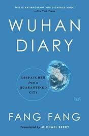 Wuhan Diary cover
